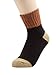 Zando Womens Fashion Printed Soft Wool Super Thick Warm Casual Winter Crew Socks