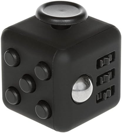 The Fidget Cube, Black/Black