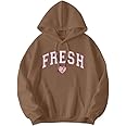 iPeTata Fresh Merch Hoodie Love Sturniolo Lightweight Hoodies Print Pink Letter For Women Men