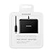 Samsung Multiport Adapter Extensive Connectivity USB-C USB 3.0 HDMI Ethernet - Black