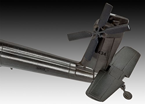 Revell Germany Apache 100 Helicopter Model Kit Model Kit