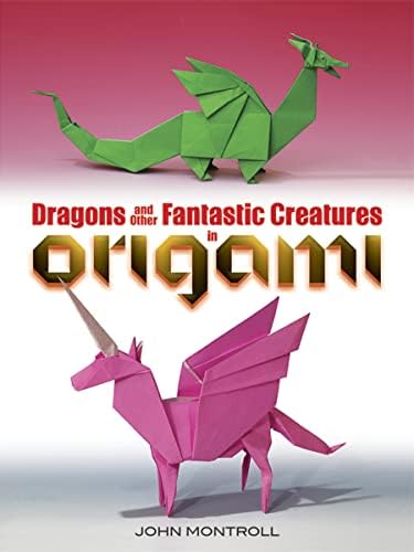 Teach Yourself Origami: Montroll, John: 9780486401416: Amazon.com