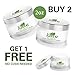 Keeva Organics Acne Treatment Cream With Secret TEA TREE OIL Formula - Perfect For Acne Scar Removal, Fighting Breakouts, Spots, Cystic Acne - See Results in Days Without Dry Skin (6oz)