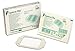 3M Tegaderm Transparent Dressing with Label 4" x 4 3/4" (10 x 12 cm)50 per Box #1626W