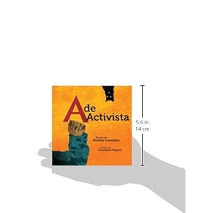 A de activista (Spanish Edition)