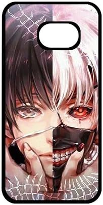 Awesome Tokyo Ghoul Cartoon Pattern Hard Case for Samsung Galaxy S7 EDGE