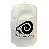 Big Horn 11765 20-Inch Diameter 1-Micron Filter Bag