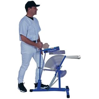 Louisville Slugger Blue Flame Pitching Machine L60111