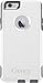 OTTERBOX Commuter Series iPhone 6/6s Case - Retail Packaging - Glacier (White/Gunmetal Grey)