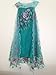 American Vogue ANNA ELSA FROZEN FEVER Girl's Birthday Dress Costume (7-8 Years, Green)