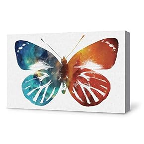 Beautiful Butterfly Painting for Bedroom Living Room