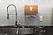 Bamboo Dual-Dispensing Multi-Fold Paper Towel Holder. Wall Mount or use on Counter Top, Table, or Sink for Portable Use. Houses Single, Z, C, Multi-Fold Paper/Hand Towels(Paper Towels Not Included)