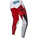 Fox Racing 180 Nirv Youth Boys Off-Road Motorcycle Pants - Red/White/Size 24