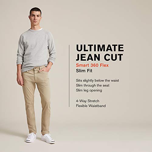 dockers 360 flex slim