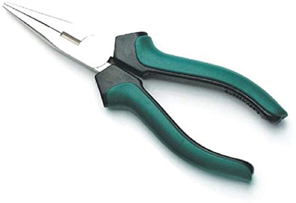 Brüder Mannesmann Profi 10946 Telephone Pliers Straight 160 mm