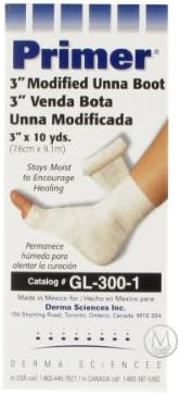 GL3001CEA Modified Unna Boot Compression Bandage with Calamine 3