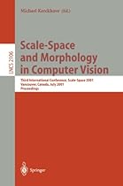 Scale-Space and Morphology in Computer Vision