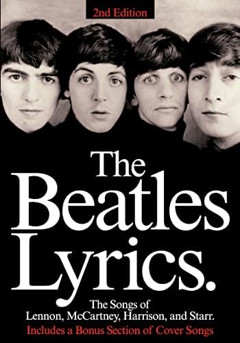 The Beatles Illustrated Lyrics. Edited by Alan Aldridge: Beatles