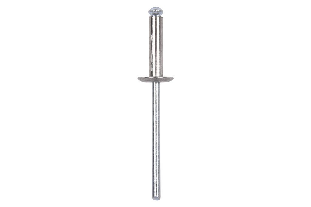 CoFan 07234812 Aperture – Pack of 500 Rivets in Flower (4.8 x 12 mm)