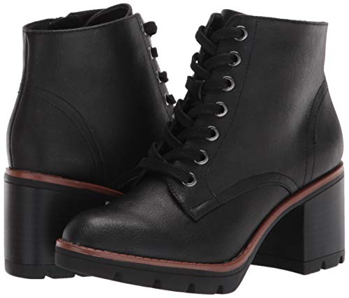 naturalizer women's madalynn lace up boot