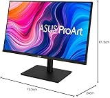 ASUS ProArt PA329C 32 Inch 4K IPS Monitor with 100% Adobe RGB 60W PD view 8