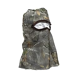 Allen Company Hunting Head Net - Baclava Camo Face