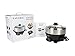 TRMC-40 Shabu and Grill Multi-Cooker, 4 quart, Black