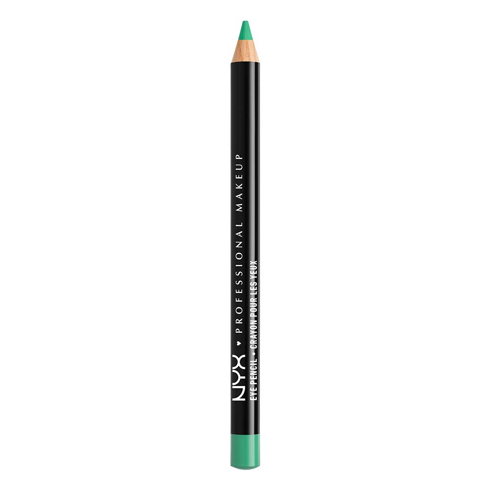 NYX Cosmetics Slim Eye Pencil - Teal