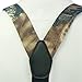 Tuxedo Park Suspender & Bow Tie Set (Adult, Camouflage)