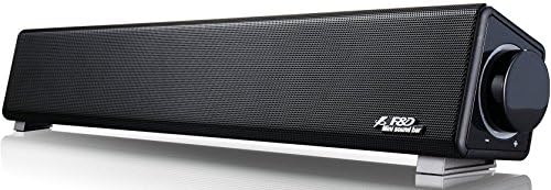 FD E200 Soundbar Speaker System (Black)