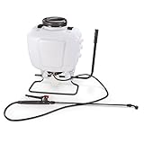 Backpack 4 Gallon Tank Sprayer