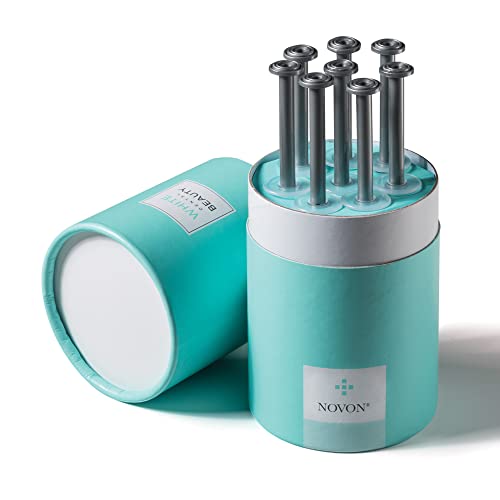 White Dental Beauty 8 x 1.2ML Syringe Teeth Whitening Kit Configuration