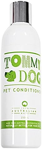 Tommy Dog Tea Tree Conditioner - 16.9 oz - Gentle Nourishing Conditioner Professionally Formulated to leave coat Silky and Smooth