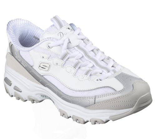 Skechers D'lites Smooth Nostalgia Trainers Women