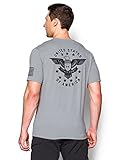 Under Armour Men's UA Freedom Eagle T-Shirt