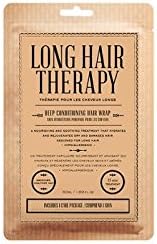 KOCOSTAR Long Hair Therapy Deep Conditioning Hair Wrap ~ 1 Single Use Package