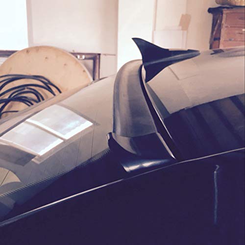 2 Universal+Spoiler+Tailfin+Tailgate+Hatchback