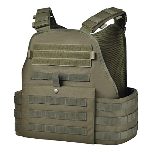 GFIRE Tactical Vest Airsoft Lightweight Modular 3D Breathable Mesh