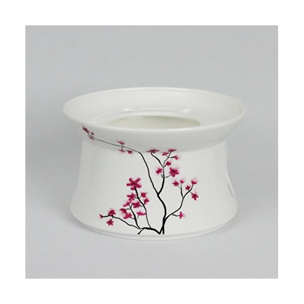 TeaLogic 2 Personen Teeservice Cherry Blossom – Bild 6