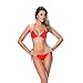 I-Glam Swimwear Brazilian Bikini Bottom and Top Beachwear
