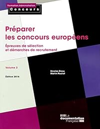 Préparer les concours européens