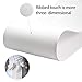 VATIN White Grosgrain Ribbon, 2