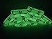 49Pack Marshmellow DJ Birthday Party Supplies,24pcs White Balloons 25pcs Glow In The Dark Bracelet Ideal for Kids Gamer Fans Gaming Theme Party Decorations Favors