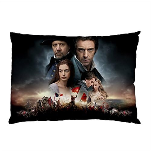 Rebble Les Miserables Gift Pillow Case