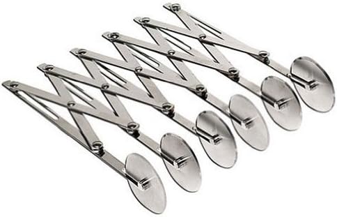 American Metalcraft Six-Wheel Pastry 