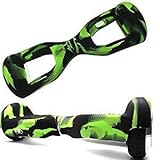Fbsport 6.5inch Silicone Scratch Protector Cover Case For 2 Wheels Self Balancing Electric Scooter (style-5)