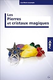Les  pierres et cristaux magiques