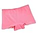 Ushion Little Toddler Girls Hipster Panties Underwear Cotton pack of 4,size 3-10