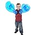 21 Inch Giant Inflatable Pair of Boxing Gloves (Blue)