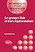 Les groupes finis et leurs représentations by 